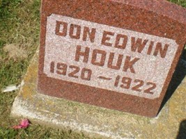 Don Edwin Houk Don Edwin Houk