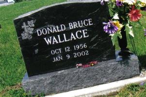 Donald Bruce Wallace
