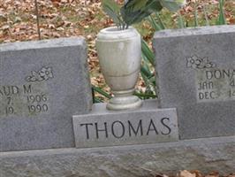 Donald C Thomas
