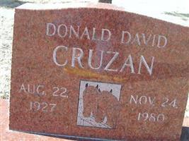 Donald David Cruzan