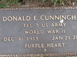 Donald E. Cunningham Donald E. Cunningham
