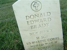 Donald Edward Brady