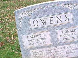 Donald F Owens