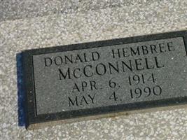 Donald Hembree McConnell