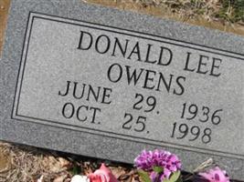 Donald Lee Owens