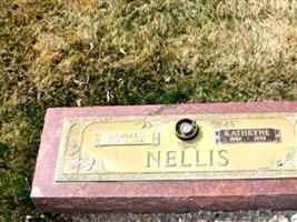 Donald Nellis