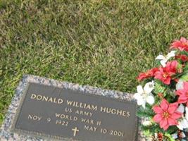 Donald William Hughes