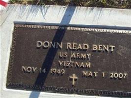 Donn Read Bent