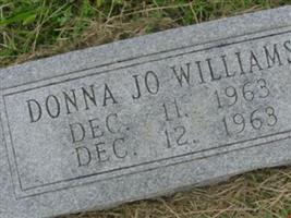 Donna Jo Williams