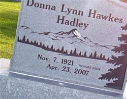 Donna Lynn Hawkes Hadley