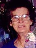 Doris "Dot" Redden Buckner