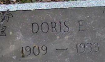 Doris E Goodale