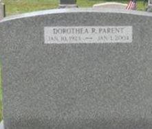 Dorothea Rose Huxley Parent