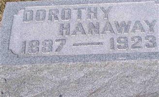 Dorothy E Harris Hanaway