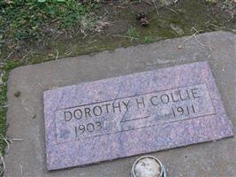 Dorothy Harwood Collie