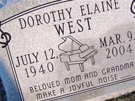 Dorothy Kern West