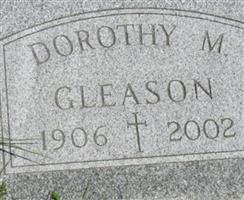 Dorothy Miller Gleason