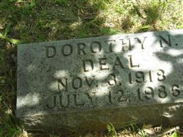 Dorothy N Deal