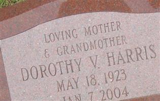 Dorothy V. Harris