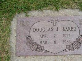 Douglas J Baker