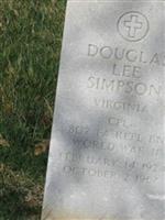 Douglas Lee Simpson