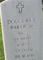 Douglas S Baker, Jr