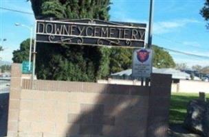 Downey District Cemetery