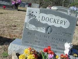 Dr Carl Dee Dockery