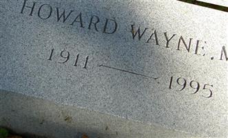 Dr. Howard Wayne Smith