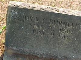 Dr K. C. Burnley