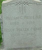 Dr William C. Pierce