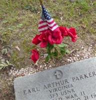 Earl Arthur Parker