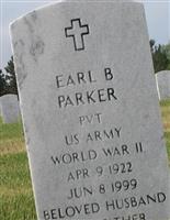 Earl B Parker