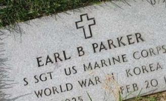 Earl B Parker