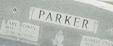 Earl Edwin Parker
