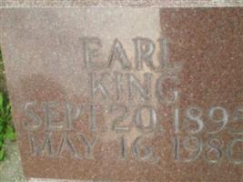 Earl King
