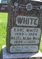 Earl Roscoe White