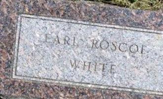 Earl Roscoe White