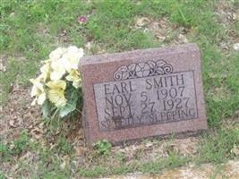 Earl Smith