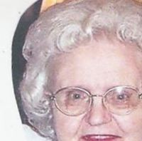 Earline Louise Hovey West Earline Louise Hovey West