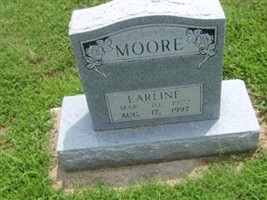 Earline Moore Earline Moore
