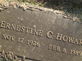 Earnestine Crouch Howard