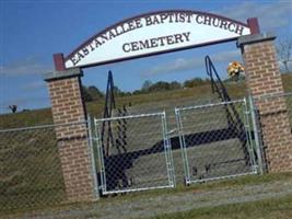 Eastanallee Baptist Church Cemetery