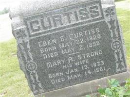 Eben S ( Curtis ) Curtiss