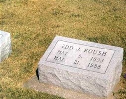 Edd J. "Mr. Red" Roush