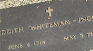 Eddith Whiteman-Ingrim