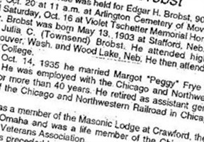 Edgar H. Brobst