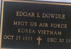 Edgar L Dowdle