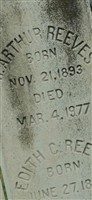 Edith C Reeves Edith C Reeves