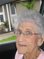 Edith Franklin Jarvis